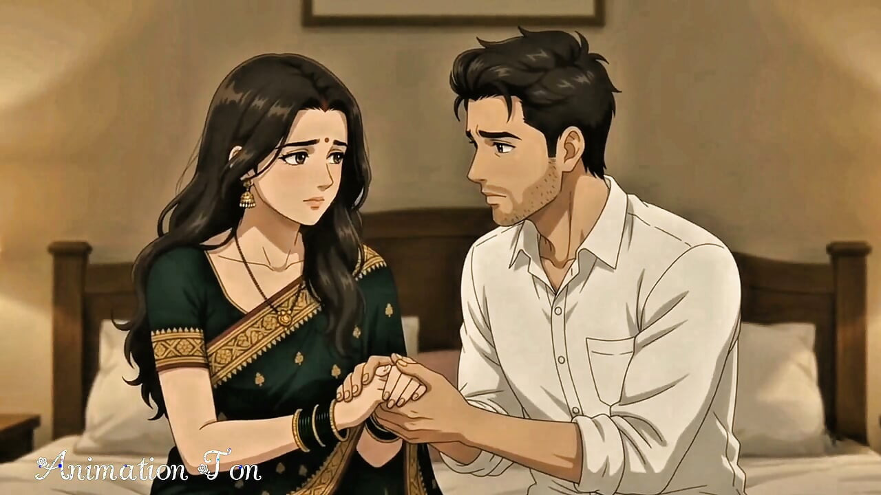 Episodio 3 - Secretaria india se casa con Hardcore Dia en la animación de promoción de oficina nocturna