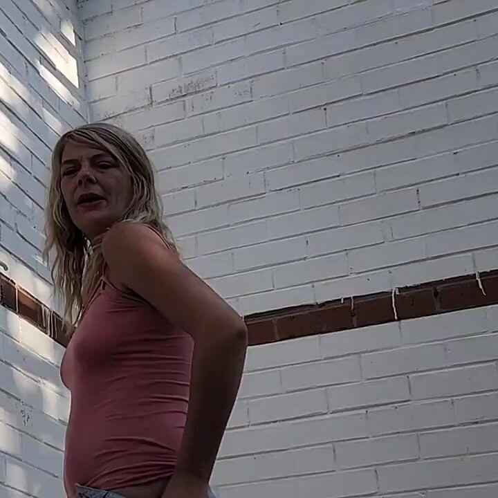 Fucking Outdoor
