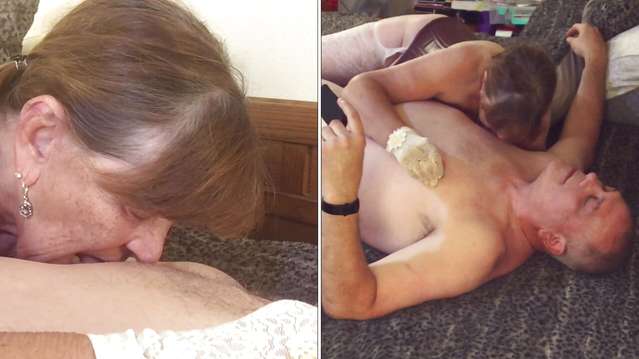 Granny Norma Jean: White Gloved Cock Sucking Old Hollywood Slut 9125CAMS26M