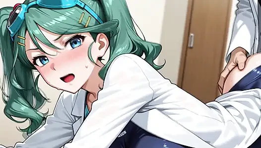 Hikaruno Kagaribi (IS)