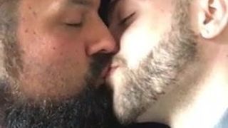 Besos de papi