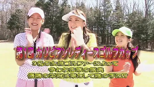 Let's go for some Golf girls, you will have so much fuck