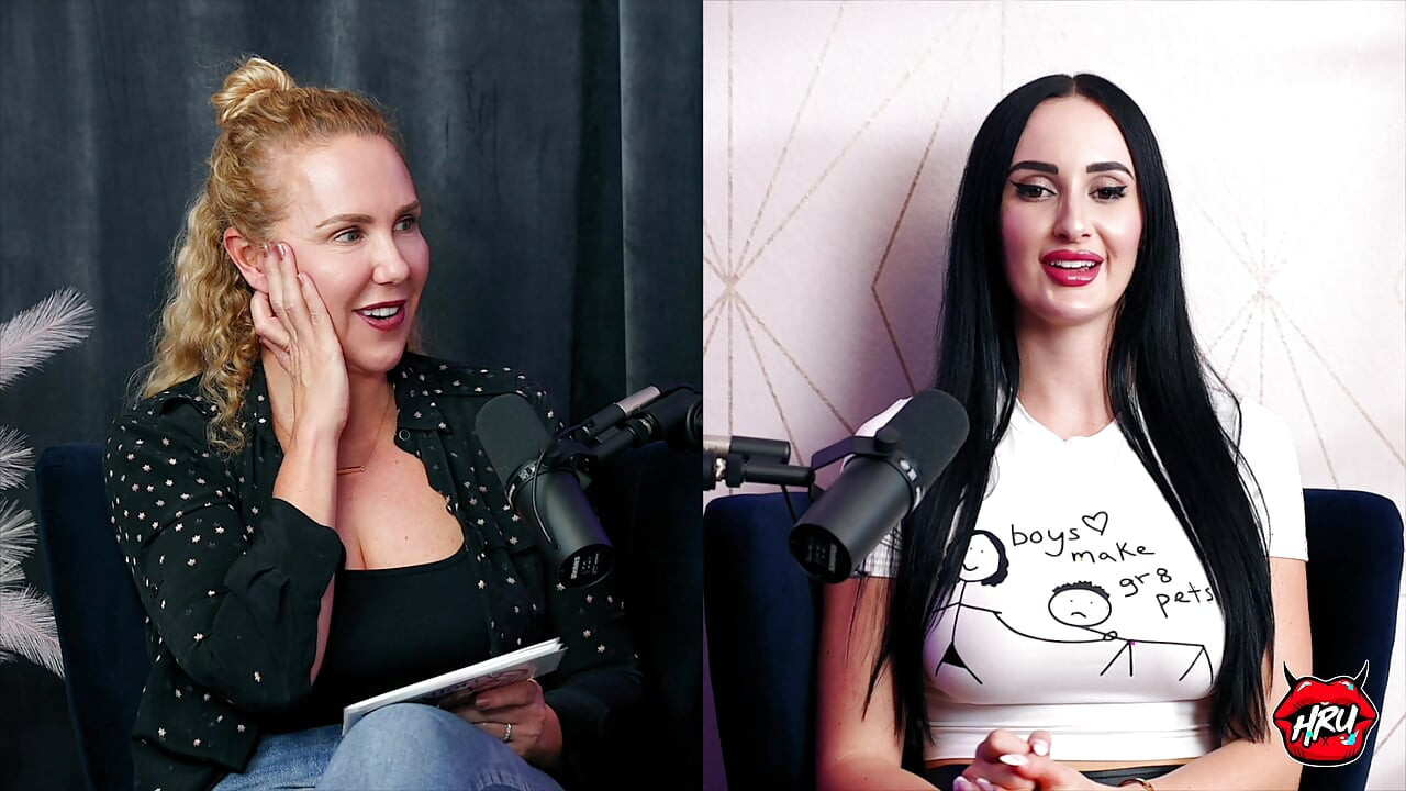 Violet Voss Uncensored From Glam to Hardcore-the Real Story