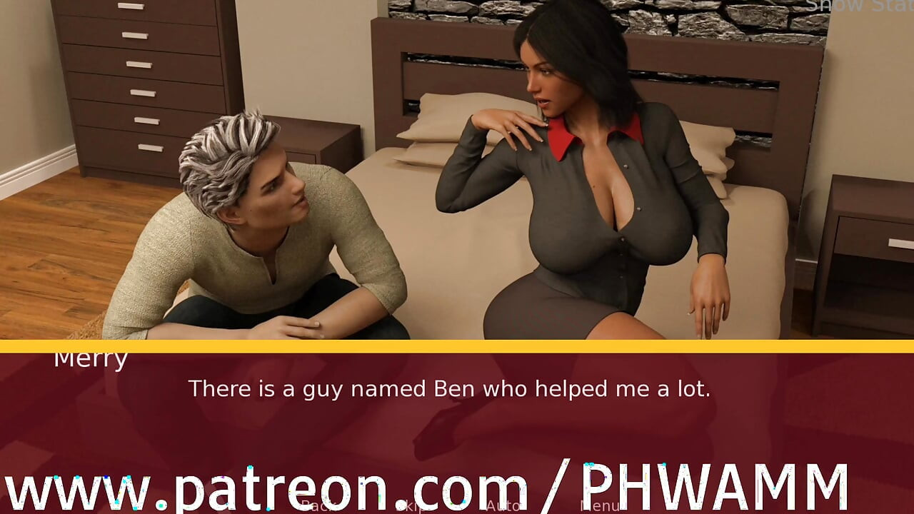 Ateşli evli kadın projesi - yaramaz olmayı seviyor