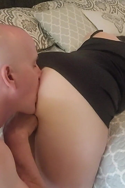 He Stuck His Tongue All up in My Soul.