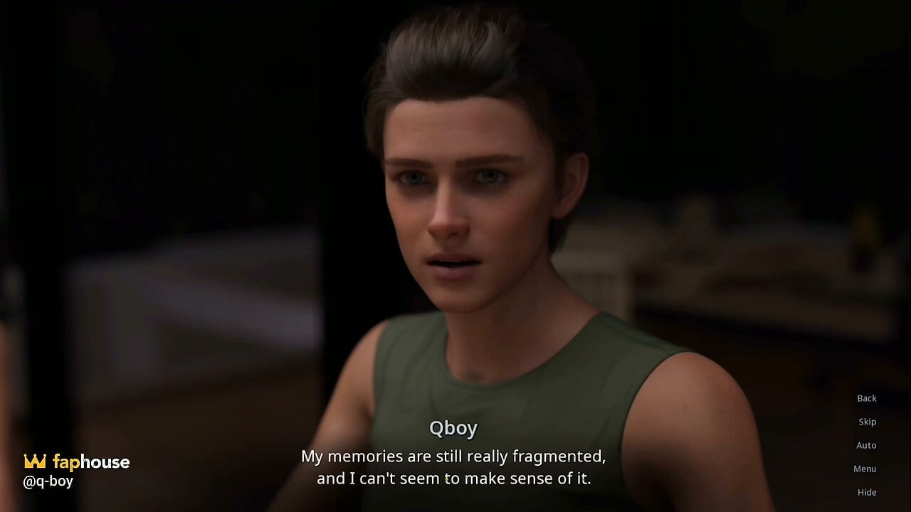 At the Dining Table, I Popped a Boner Over My Stepmom's Big Tits - and My Stepsis Saw Everything - Hard Lessons - E02