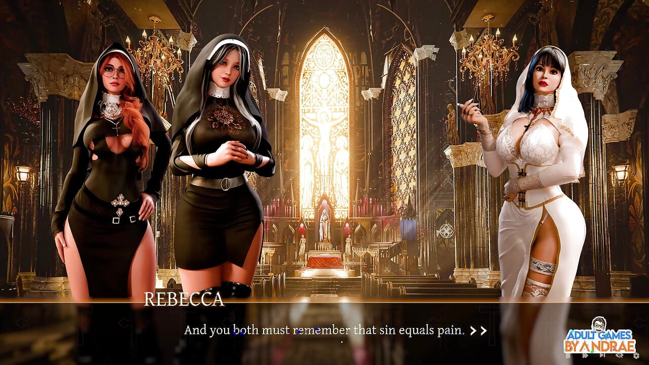Sisters in Sin Gameplay Part 1