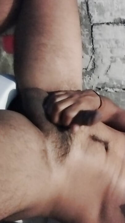 In Hell Hitting My Dick Hard