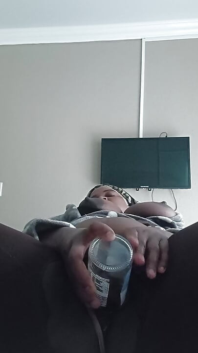 Belle-mère pulpeuse excitée