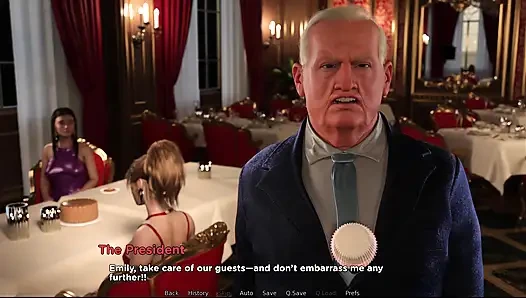 Putri Presiden (bagian 4)