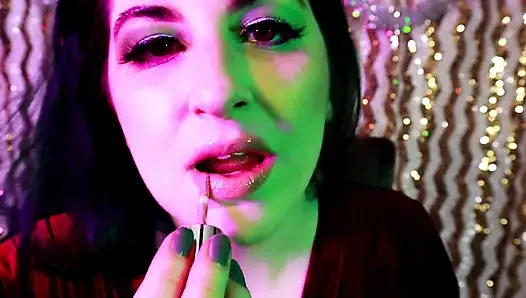 100 Lapisan Asmr Lipgloss