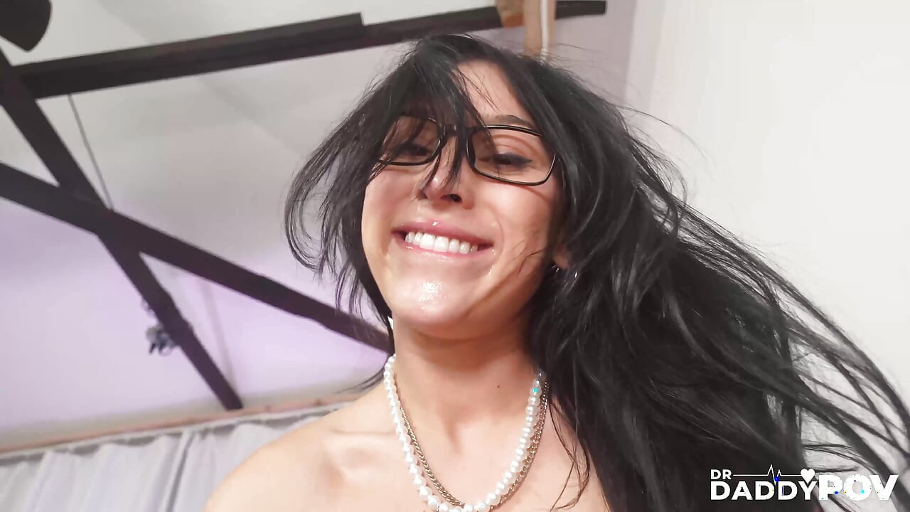 Busty Alexa Chains Founds Out Her Doctor Is A Good Fucker