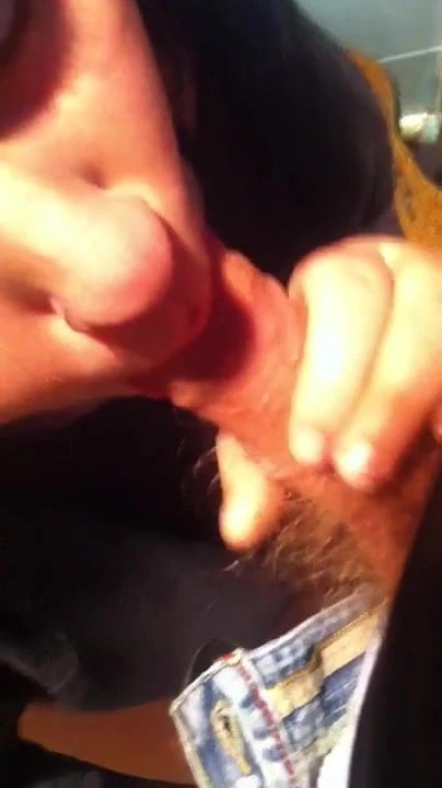 gf sucking her ex