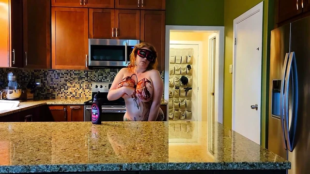 DIRTY Chocolate Covered Tit Rub
