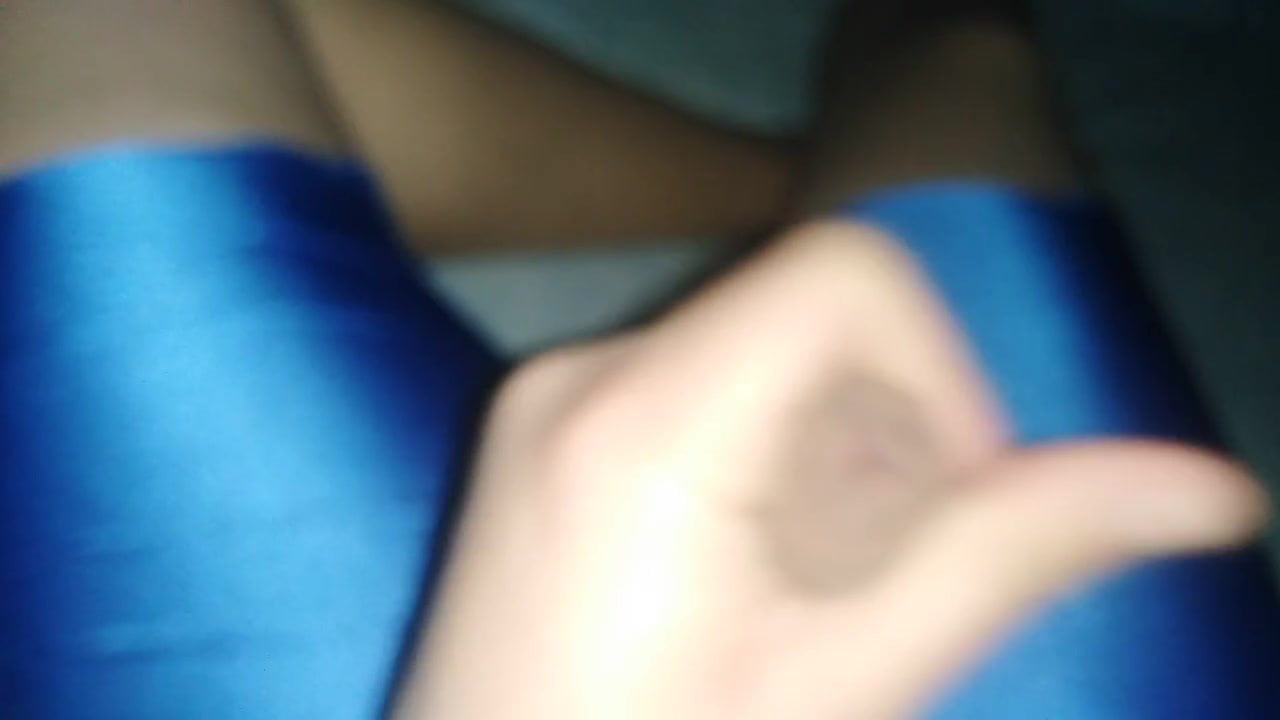 Licra blue