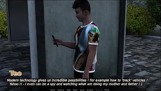 Sophia's Broken Car - 7