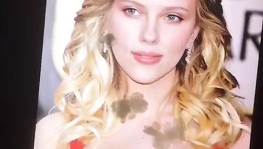 Scarlett johansson boşalmak haraç