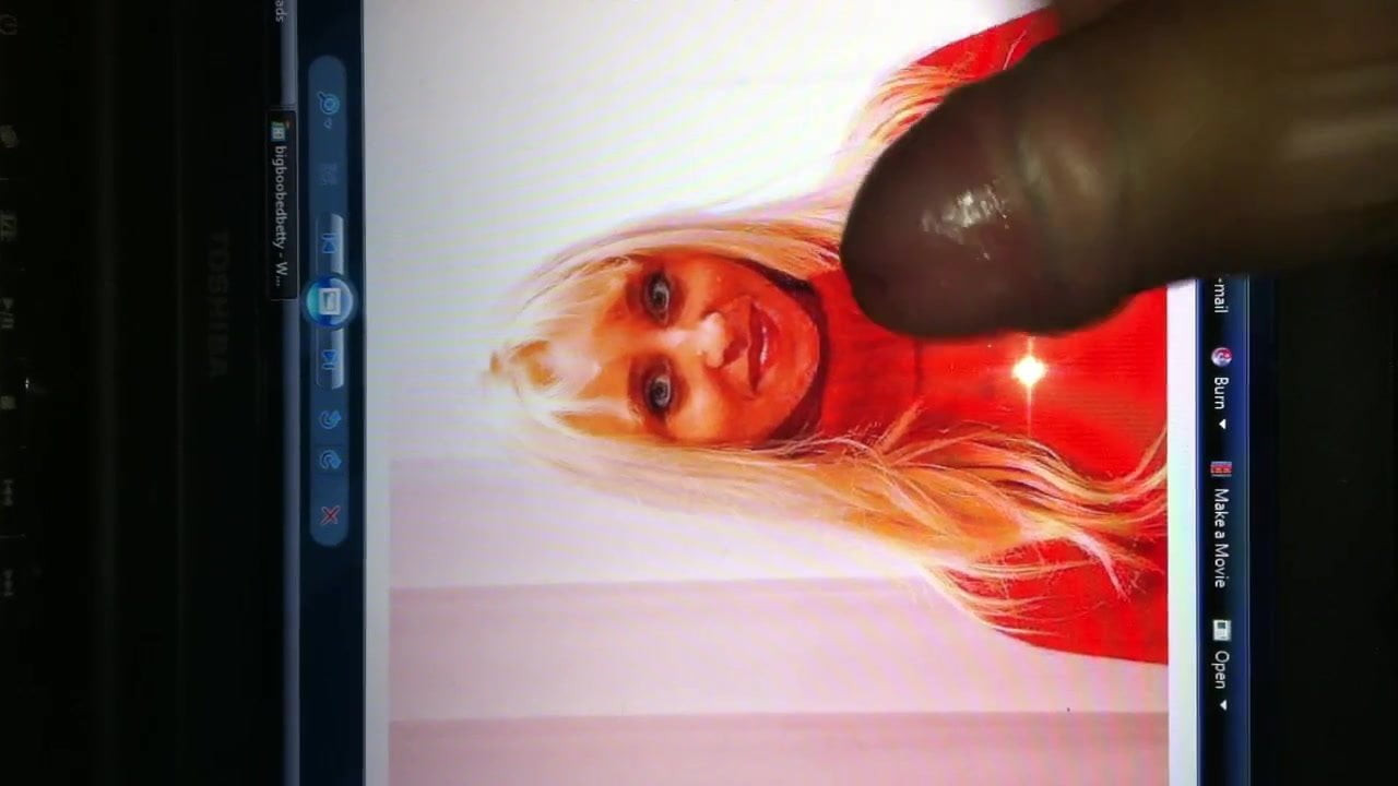 Tribute To Bigboobedbetty