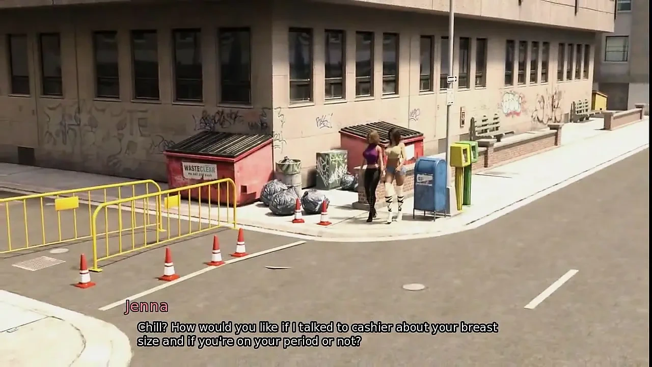 Thirsty for my guests: boss and secretary in the office ep 13