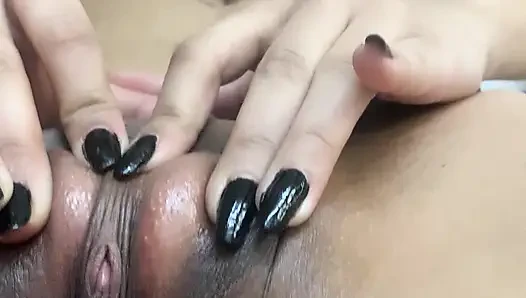 Big Tits Teen Gets Naughty and Creamy