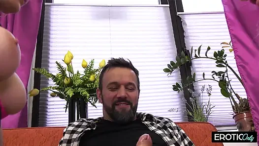 StepMother Shows Her StepDaughter What Her Boyfriend Likes Uncensored Taboo