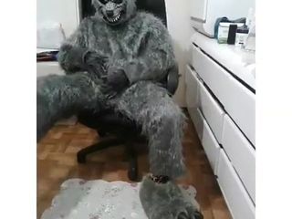 Sex werewolf