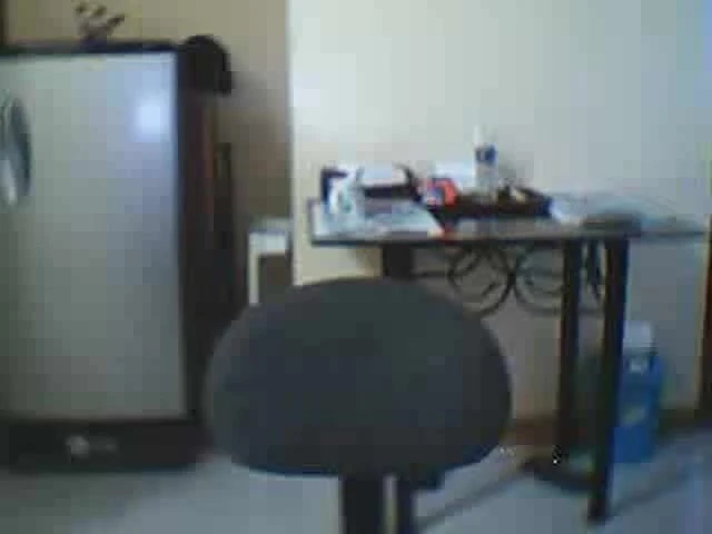Asian busty ladyboy with bouncy tits shows off on cam.