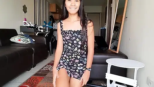 Hot Asian Maid Got Fucked