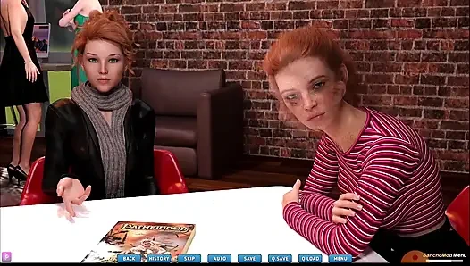 Çıplak tanık #14: Jackson Athene'i azdırıyor