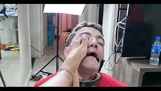 Goddess Kiffa Is Angry