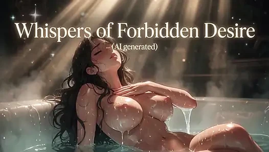 25yo Woman Fucks Stepfather on Sofa in Risky Quiet Sex (ai Generated)