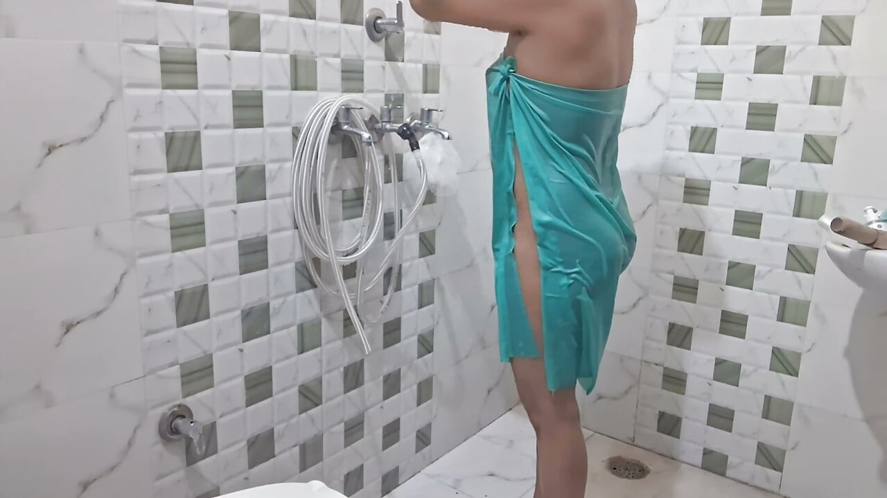 Video of Bengali sister-in-law taking bath after sex goes viral
