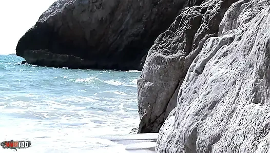 Tania kiss: yemek eksikliği de seks arzusunu artırıyor bryan louise'i sikiyor!