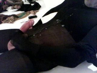 geil in bodysuit abgespritzt