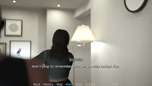 Living with Vicky Remake 2