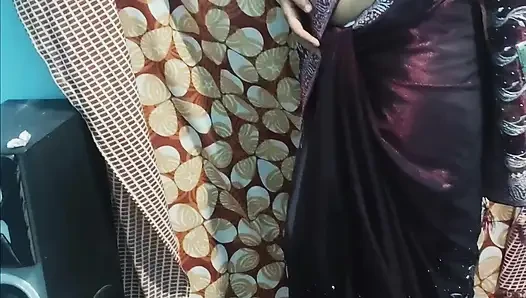 Bhabhi ki hard chudai kardi reel banane ke bahane me