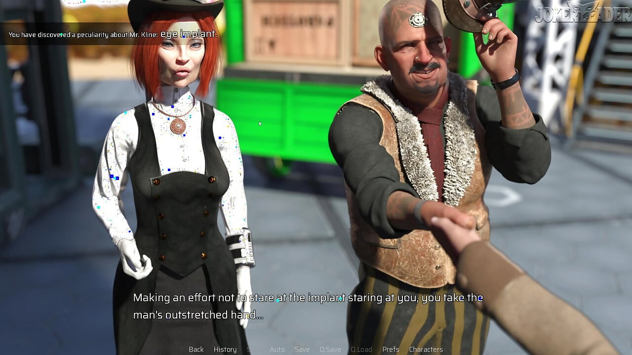 This New Steampunk Gooner Game is... Something Else