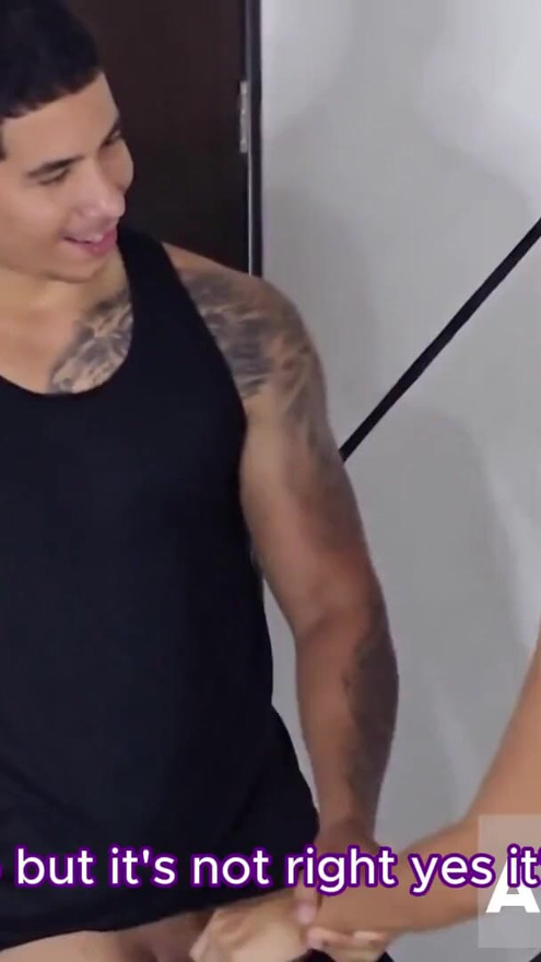 BEHIND MY HUSBAND'S BACK: MY BROTHER-IN-LAW STRETCHED MY ASS IN OUR OWN HOUSE | Clip 3