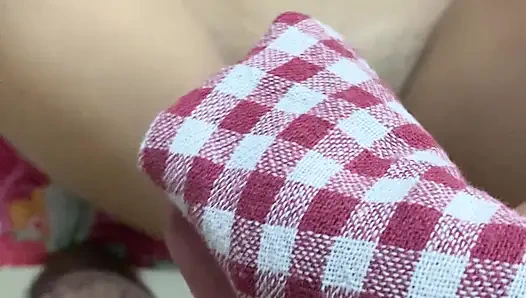 Horny Stepsister Begs Stepbrother to Fuck Her While Parents Are Away - Taboo Creampie & Squirt Fest 2026