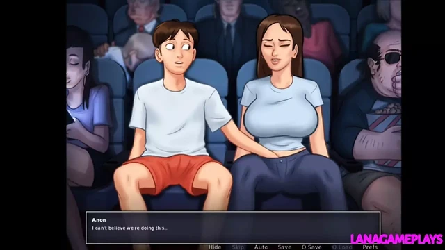 summer time saga episode 3 video game 2025