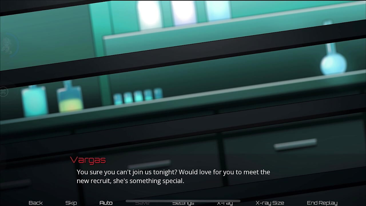 نقابة أكاسيد النيتروجين السرية - الفصل 7 - الجزء الأول