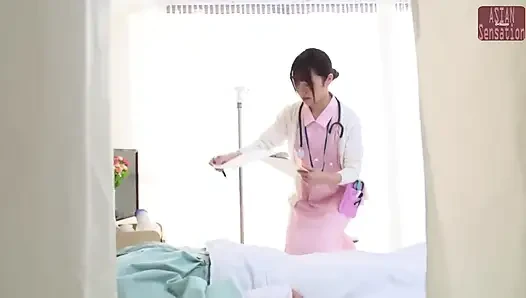 A Kindhearted Nurse Gently Helped Me Through an Awkward Moment That Led to an Unforgettable Encounter - Part4