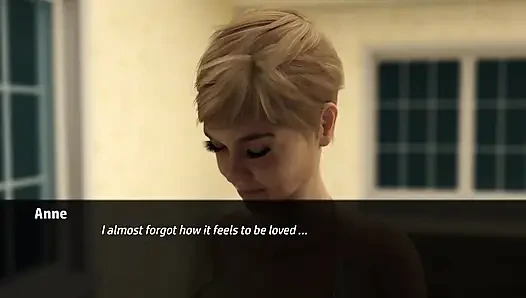 Milf creek #2 - I cum all over Anne's ass