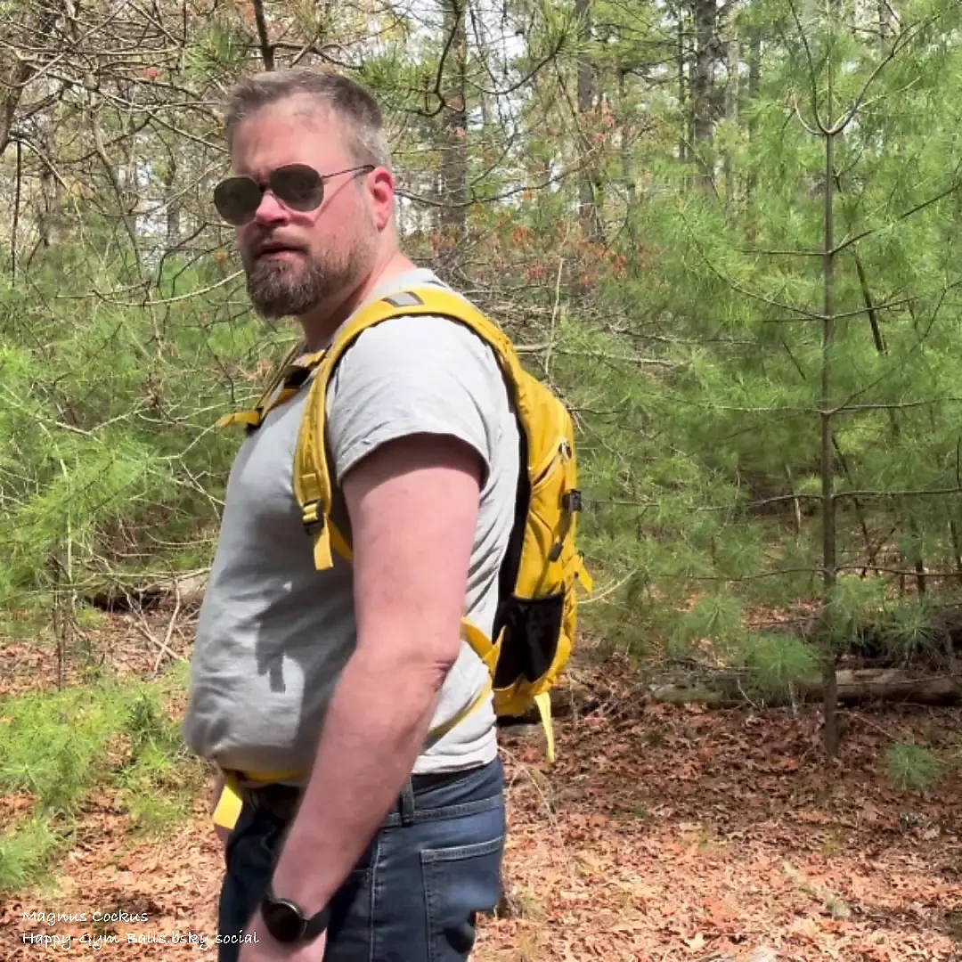 who-wants-to-go-naked-hiking-with-me-feat-magnus-cockus-big-cock