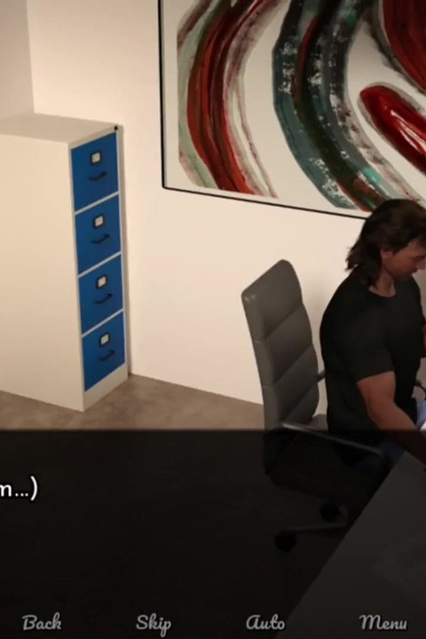 Seks bertiga dengan dua blonde panas - Enigma Libido - Ep09