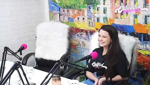 California TV Podcast - Natasha Naturista