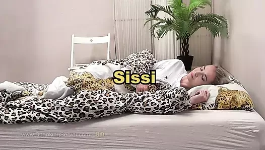 Sissi Ass Whipping 2611