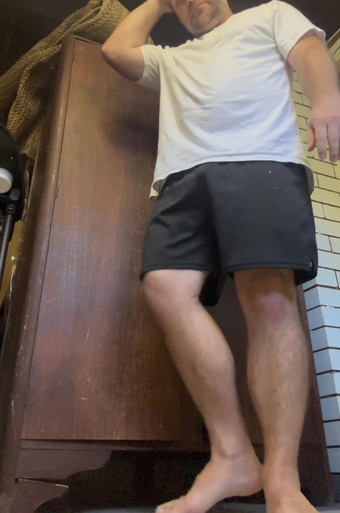 Bouncing cock transition