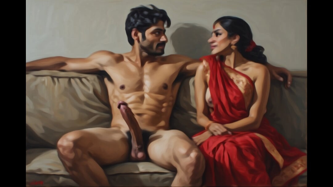 Desi hot foursome wife sharing with my cousin brother, desi wife enjoying foursome sex