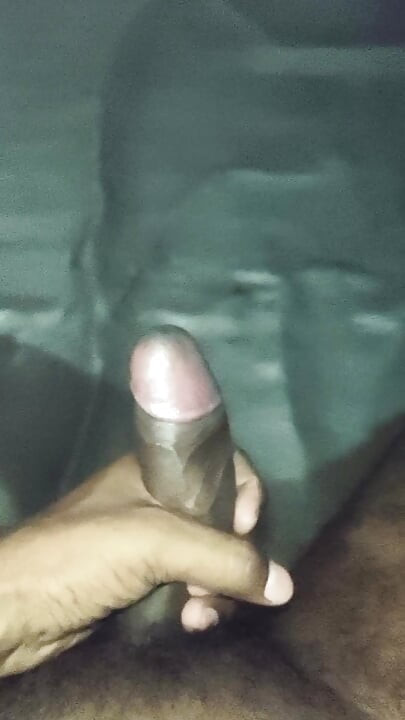 Gran polla negra, masturbación para satisfacción